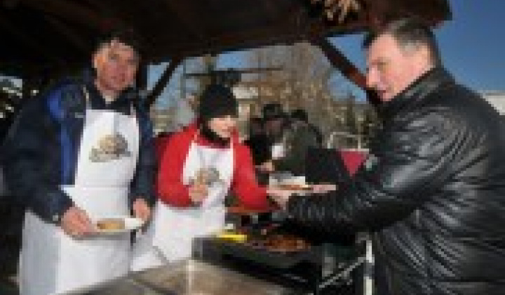 106. fotografia fotogalérie Obecná zabíjačka – prvý ročník - foto