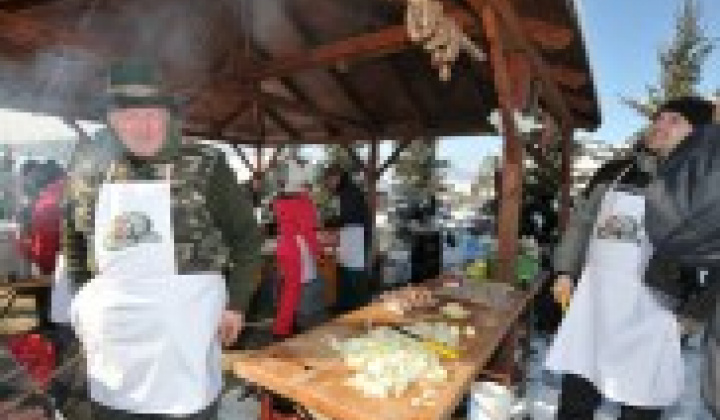 107. fotografia fotogalérie Obecná zabíjačka – prvý ročník - foto