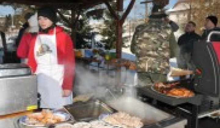 108. fotografia fotogalérie Obecná zabíjačka – prvý ročník - foto