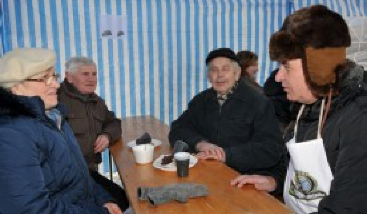 110. fotografia fotogalérie Obecná zabíjačka – prvý ročník - foto