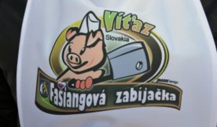 111. fotografia fotogalérie Obecná zabíjačka – prvý ročník - foto