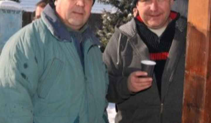 112. fotografia fotogalérie Obecná zabíjačka – prvý ročník - foto