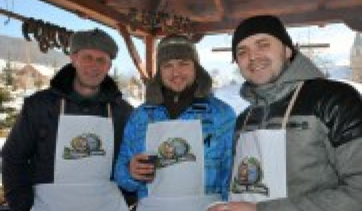 114. fotografia fotogalérie Obecná zabíjačka – prvý ročník - foto