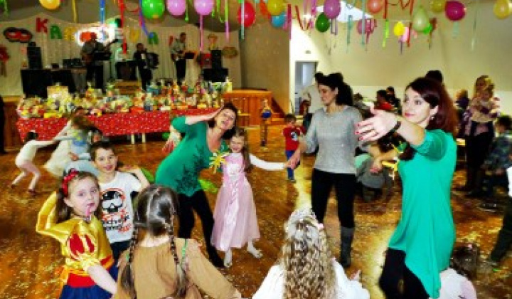 13. fotografia fotogalérie Karneval - foto