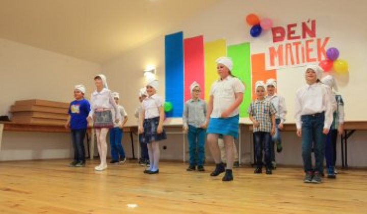 9. fotografia fotogalérie Deň matiek - foto