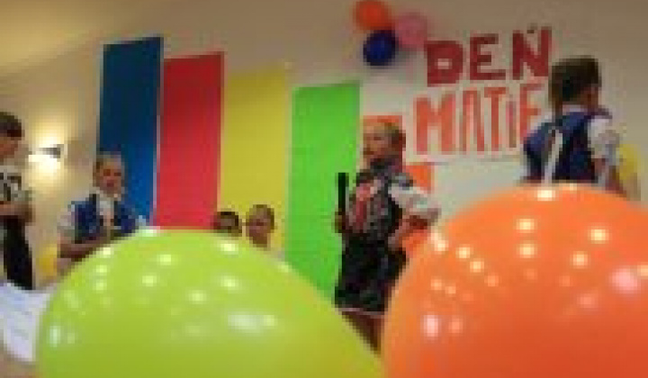 22. fotografia fotogalérie Deň matiek - foto