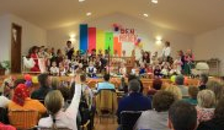 38. fotografia fotogalérie Deň matiek - foto