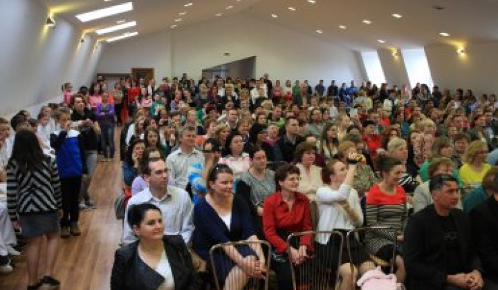 42. fotografia fotogalérie Deň matiek - foto