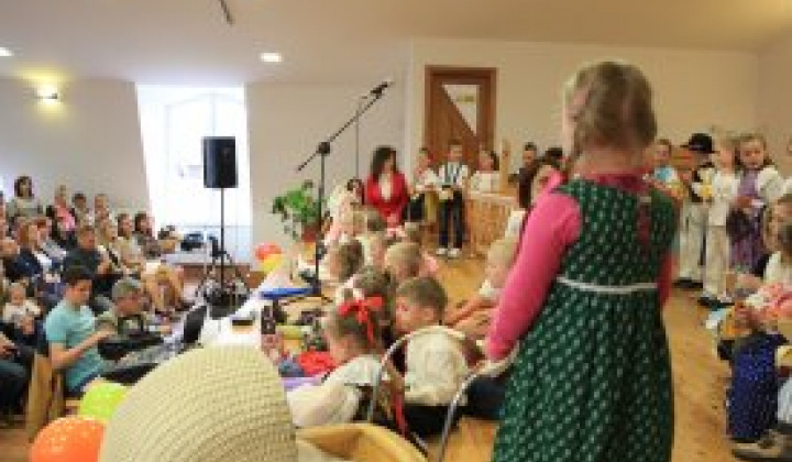 45. fotografia fotogalérie Deň matiek - foto