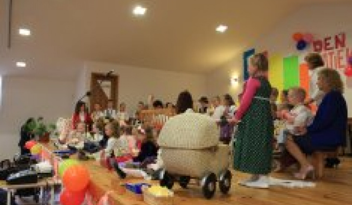 47. fotografia fotogalérie Deň matiek - foto