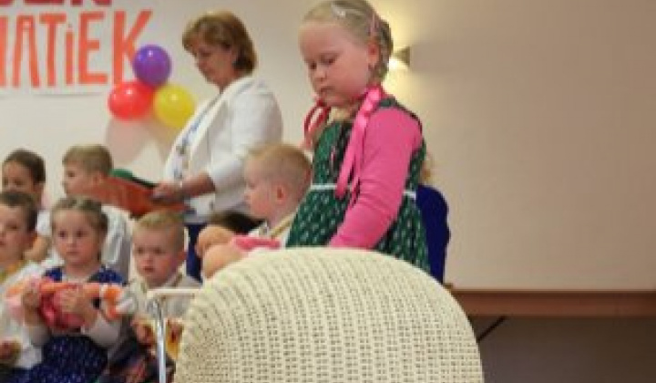 50. fotografia fotogalérie Deň matiek - foto