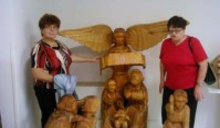 2. fotografia fotogalérie Výlet dôchodcov a ZŤP - foto