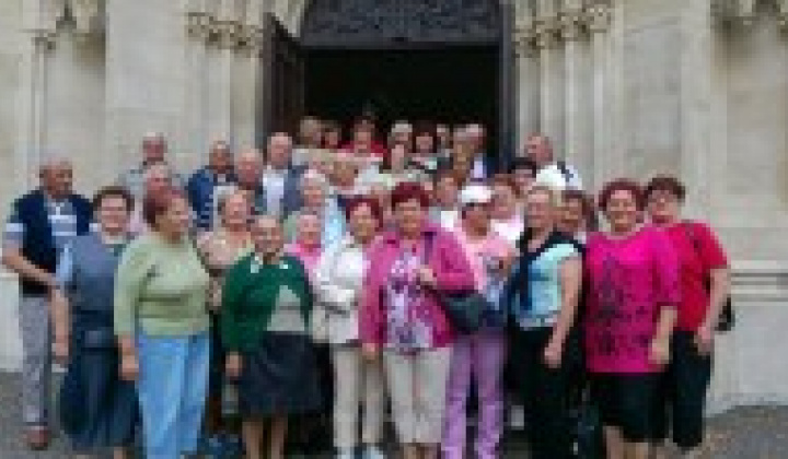 3. fotografia fotogalérie Výlet dôchodcov a ZŤP - foto