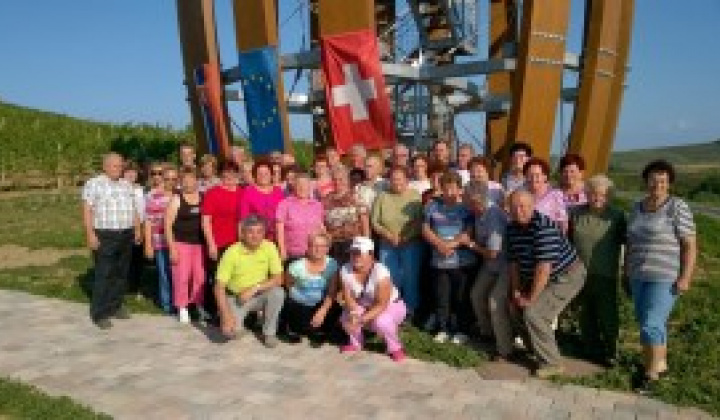 8. fotografia fotogalérie Výlet dôchodcov a ZŤP - foto