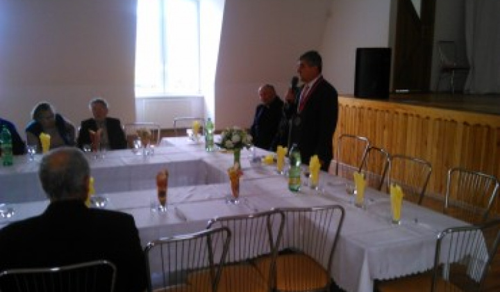 1. fotografia fotogalérie Stretnutie Jubilantov - foto