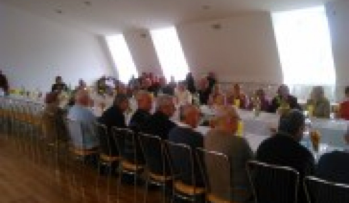 2. fotografia fotogalérie Stretnutie Jubilantov - foto