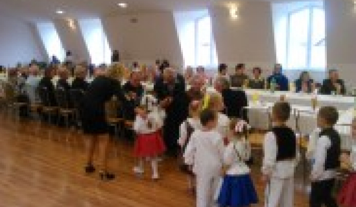 4. fotografia fotogalérie Stretnutie Jubilantov - foto