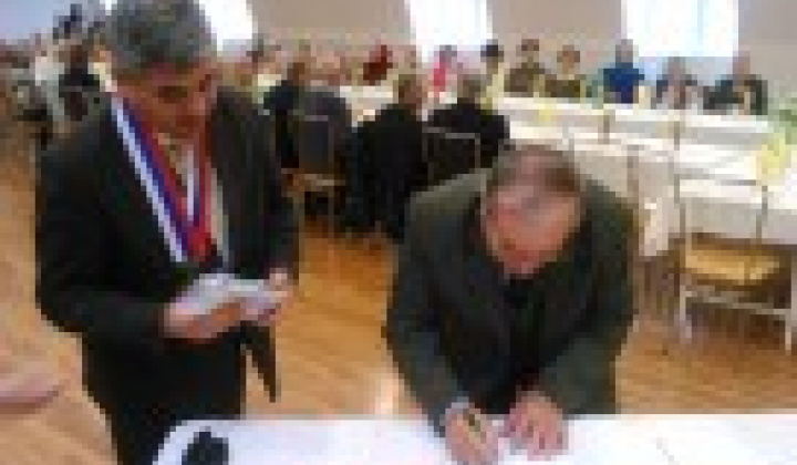 8. fotografia fotogalérie Stretnutie Jubilantov - foto