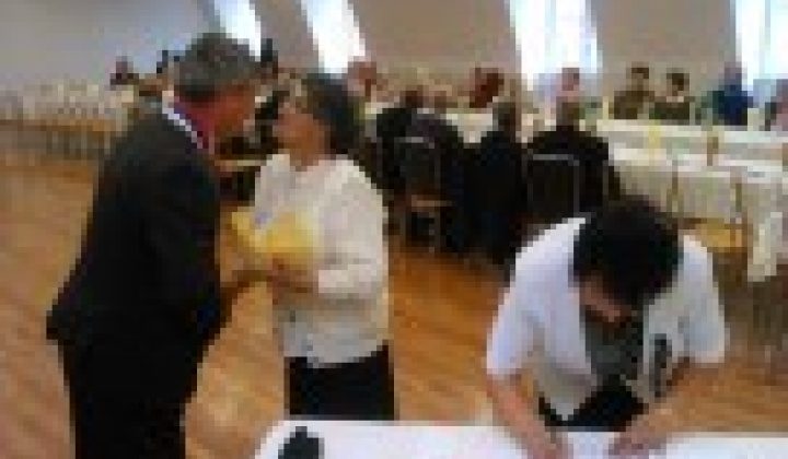 9. fotografia fotogalérie Stretnutie Jubilantov - foto