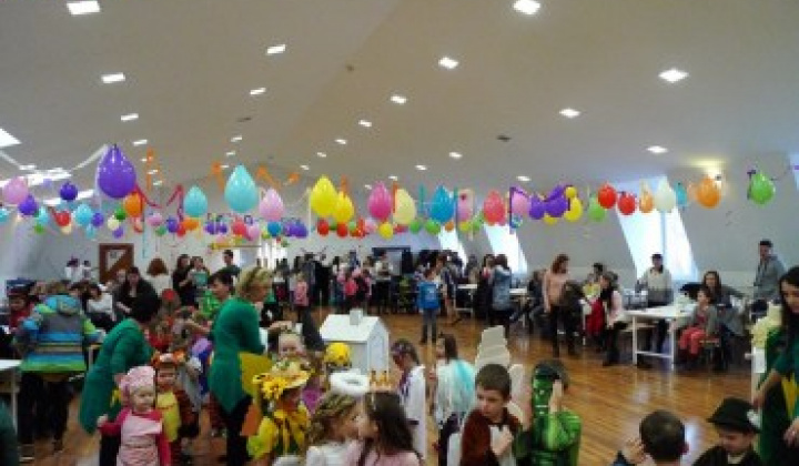 1. fotografia fotogalérie Karneval v materskej škôlke - foto