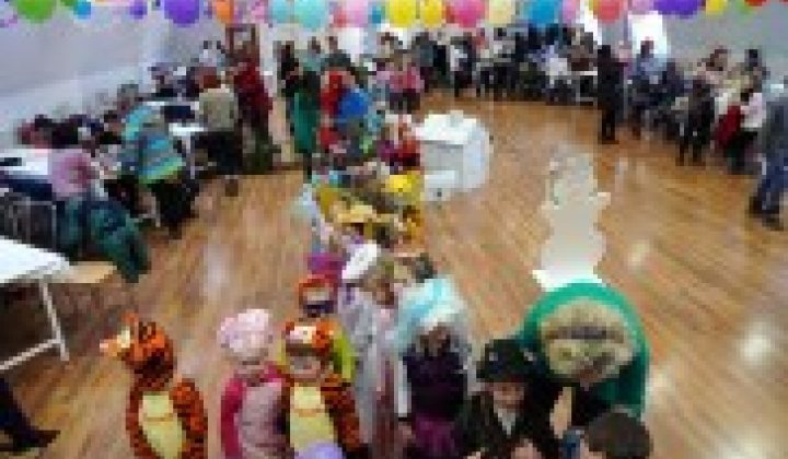 2. fotografia fotogalérie Karneval v materskej škôlke - foto