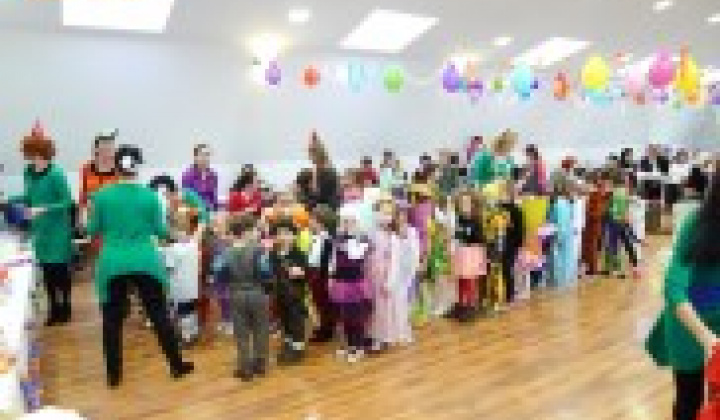 3. fotografia fotogalérie Karneval v materskej škôlke - foto