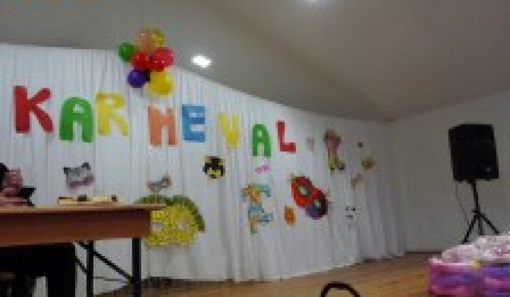 4. fotografia fotogalérie Karneval v materskej škôlke - foto