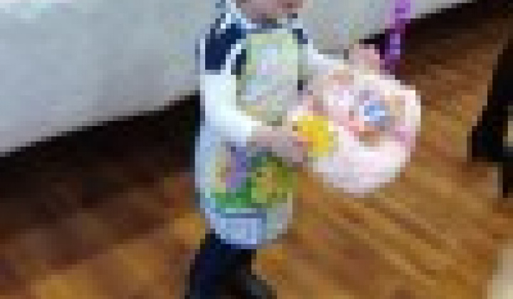 5. fotografia fotogalérie Karneval v materskej škôlke - foto