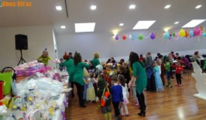 7. fotografia fotogalérie Karneval v materskej škôlke - foto