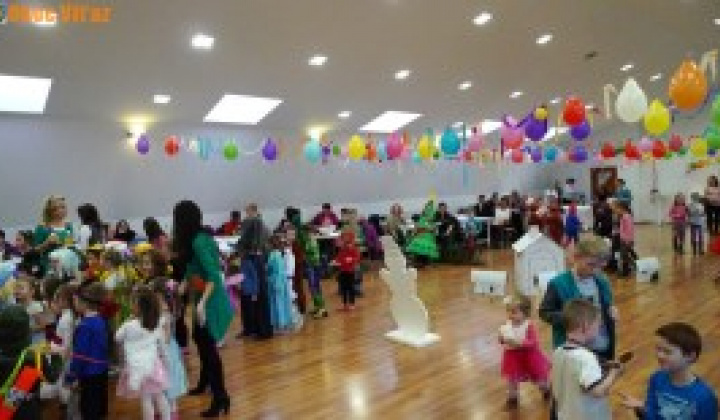 8. fotografia fotogalérie Karneval v materskej škôlke - foto