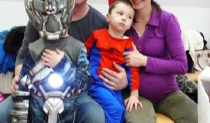 12. fotografia fotogalérie Karneval v materskej škôlke - foto