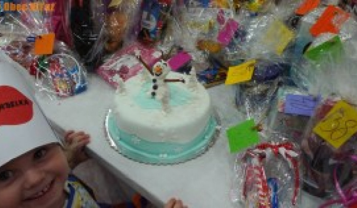 13. fotografia fotogalérie Karneval v materskej škôlke - foto