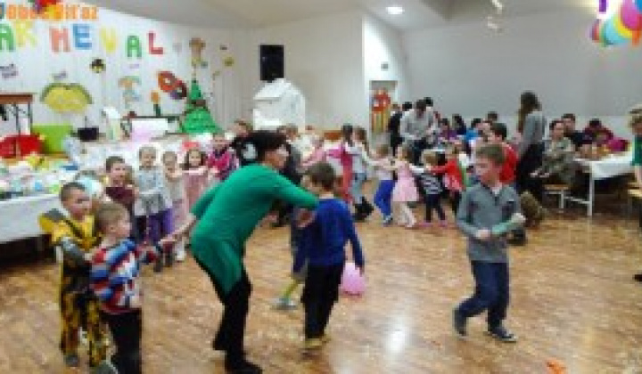 15. fotografia fotogalérie Karneval v materskej škôlke - foto