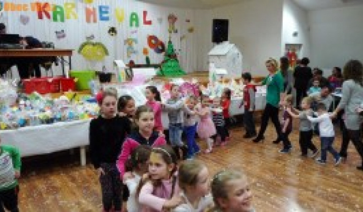 16. fotografia fotogalérie Karneval v materskej škôlke - foto