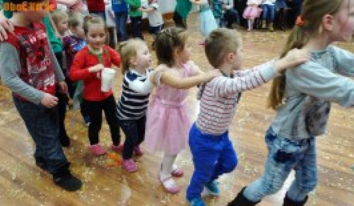 17. fotografia fotogalérie Karneval v materskej škôlke - foto