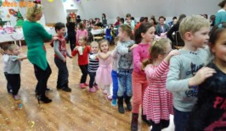 18. fotografia fotogalérie Karneval v materskej škôlke - foto