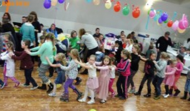 19. fotografia fotogalérie Karneval v materskej škôlke - foto