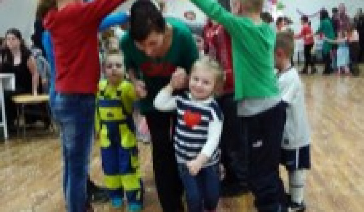 20. fotografia fotogalérie Karneval v materskej škôlke - foto