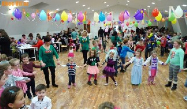 22. fotografia fotogalérie Karneval v materskej škôlke - foto