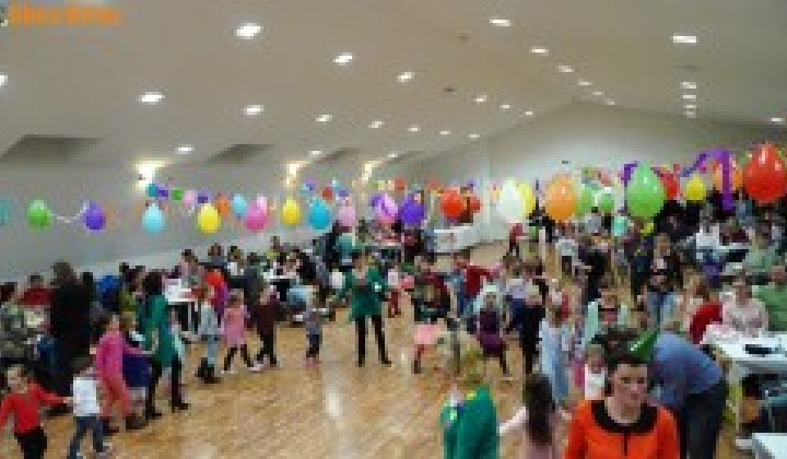 24. fotografia fotogalérie Karneval v materskej škôlke - foto