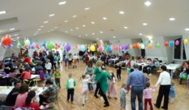 25. fotografia fotogalérie Karneval v materskej škôlke - foto