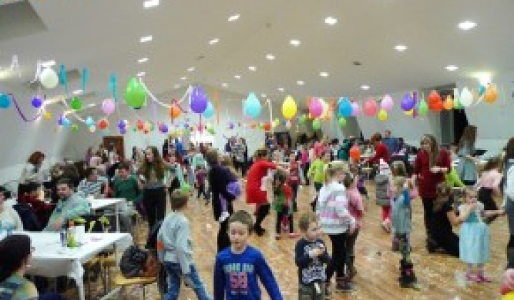 28. fotografia fotogalérie Karneval v materskej škôlke - foto