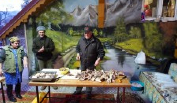 15. fotografia fotogalérie Fašiangová zabíjačka v našej obci Víťaz – Veľká fotogaléria - foto