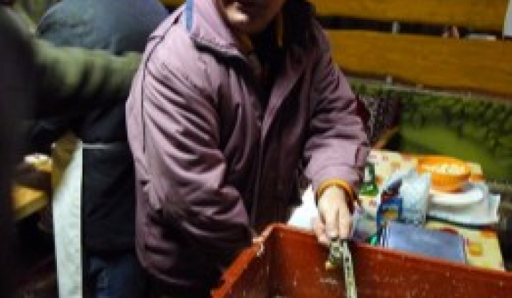 20. fotografia fotogalérie Fašiangová zabíjačka v našej obci Víťaz – Veľká fotogaléria - foto