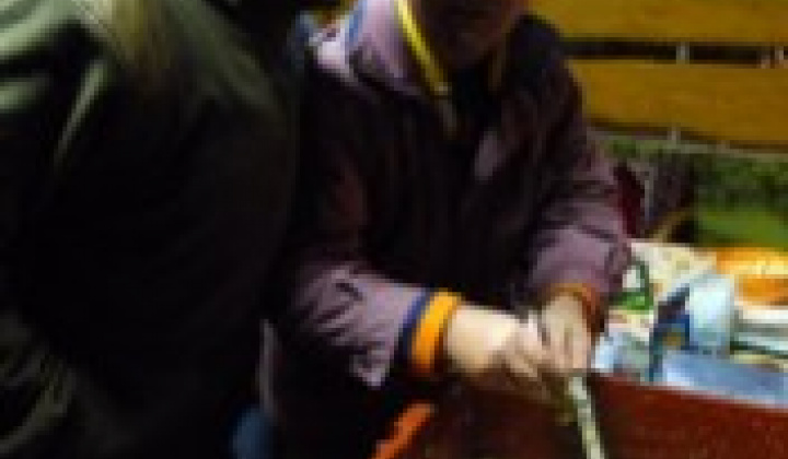 21. fotografia fotogalérie Fašiangová zabíjačka v našej obci Víťaz – Veľká fotogaléria - foto