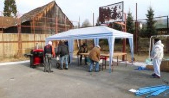 22. fotografia fotogalérie Fašiangová zabíjačka v našej obci Víťaz – Veľká fotogaléria - foto