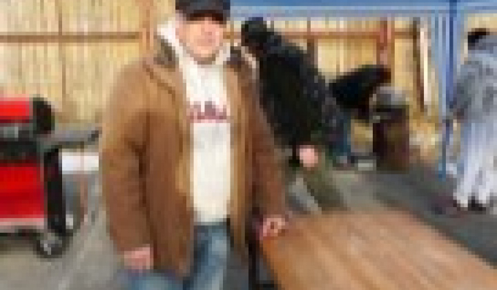 25. fotografia fotogalérie Fašiangová zabíjačka v našej obci Víťaz – Veľká fotogaléria - foto