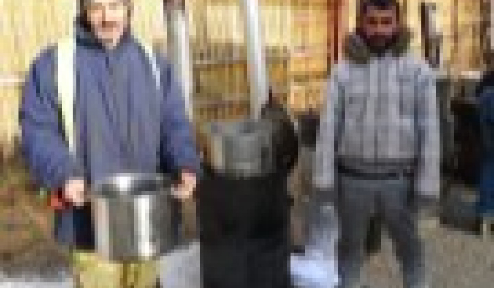 27. fotografia fotogalérie Fašiangová zabíjačka v našej obci Víťaz – Veľká fotogaléria - foto