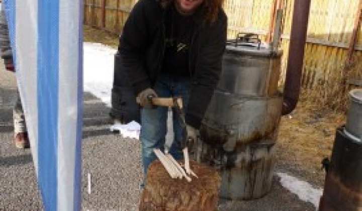 29. fotografia fotogalérie Fašiangová zabíjačka v našej obci Víťaz – Veľká fotogaléria - foto