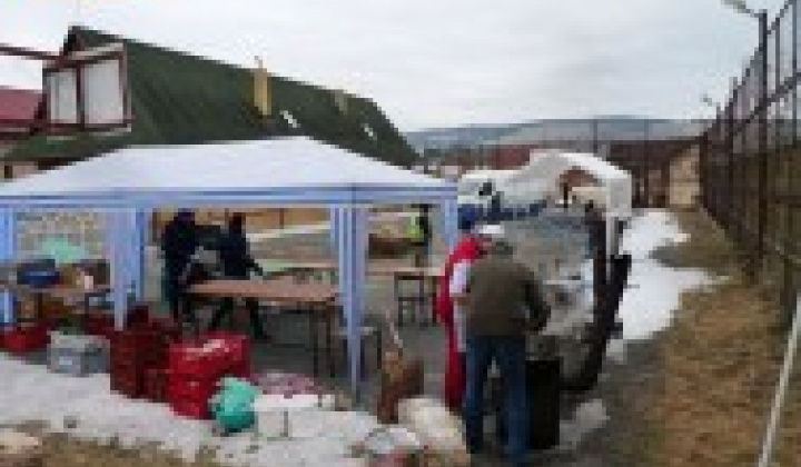 41. fotografia fotogalérie Fašiangová zabíjačka v našej obci Víťaz – Veľká fotogaléria - foto